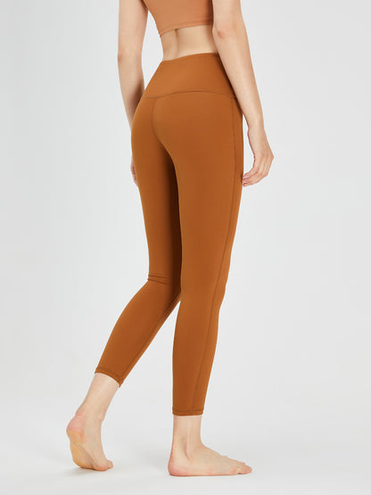 High Waist Active Pants