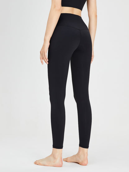 High Waist Active Pants