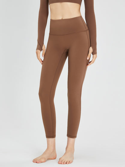 High Waist Active Pants