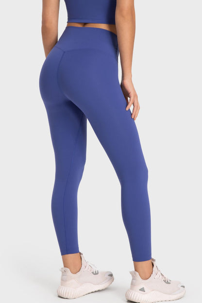 Millennia Basic Full Length Active Leggings