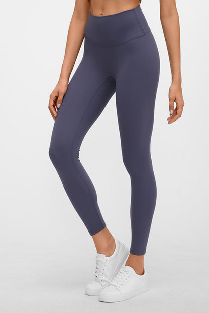 Millennia Basic Full Length Active Leggings